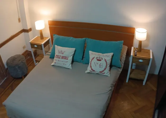 Estupenda Habitacion Privada Deluxe