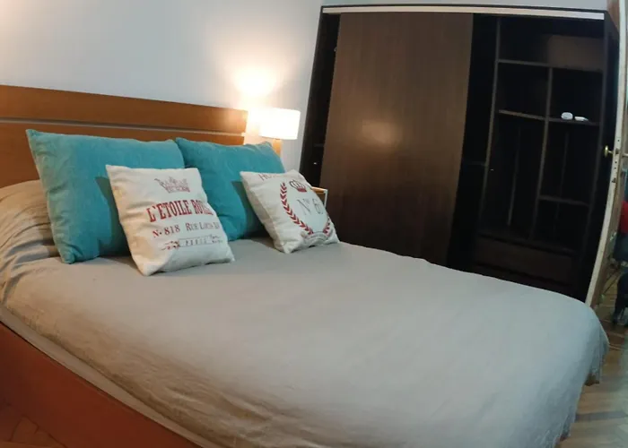 Estupenda Habitacion Privada Deluxe