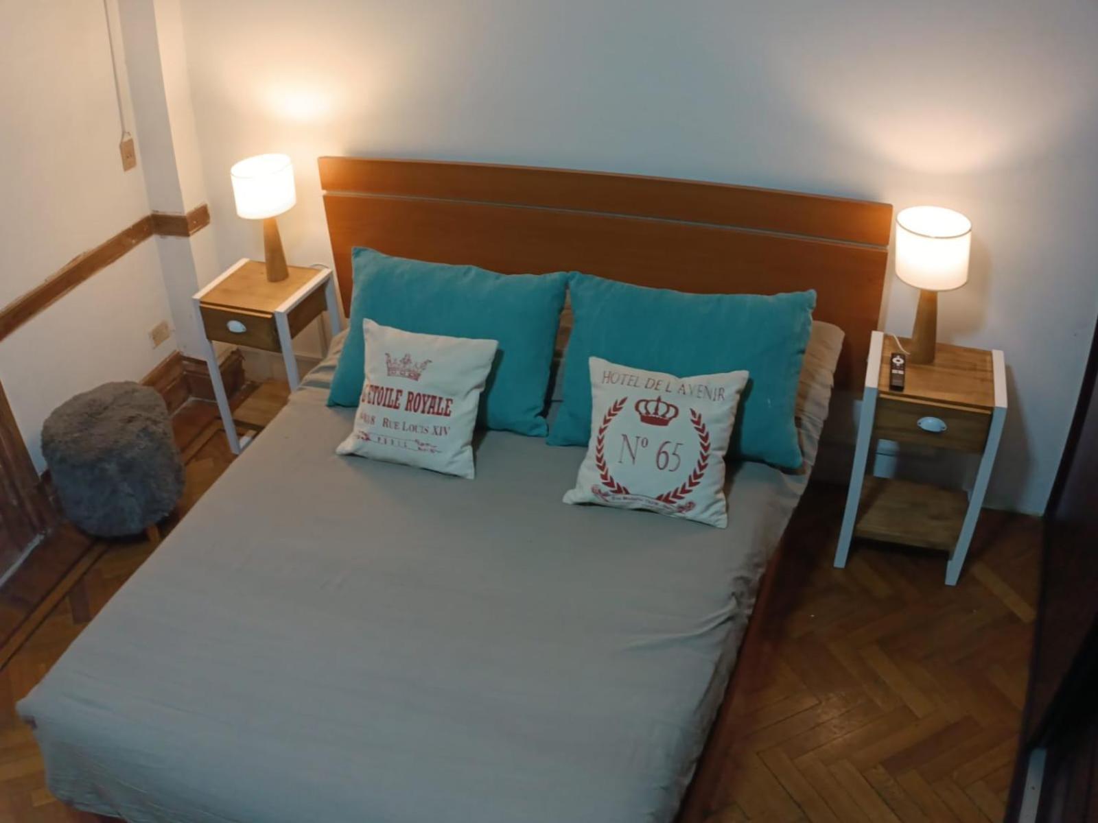 Estupenda Privada Deluxe * Buenos Aires